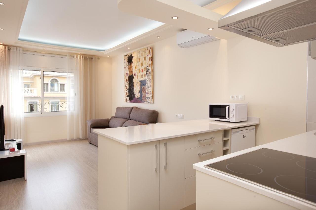 Barnapartments Rambla Cataluna Barcelona Room photo