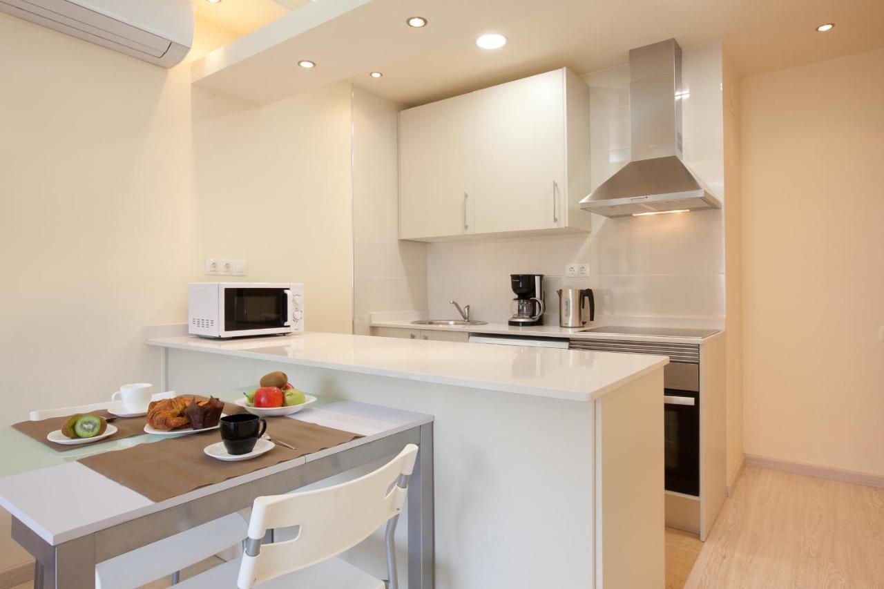 Barnapartments Rambla Cataluna Barcelona Room photo